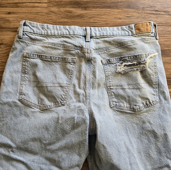 AE Curvy 90s Skinny Jeans - Picture 4 of 7